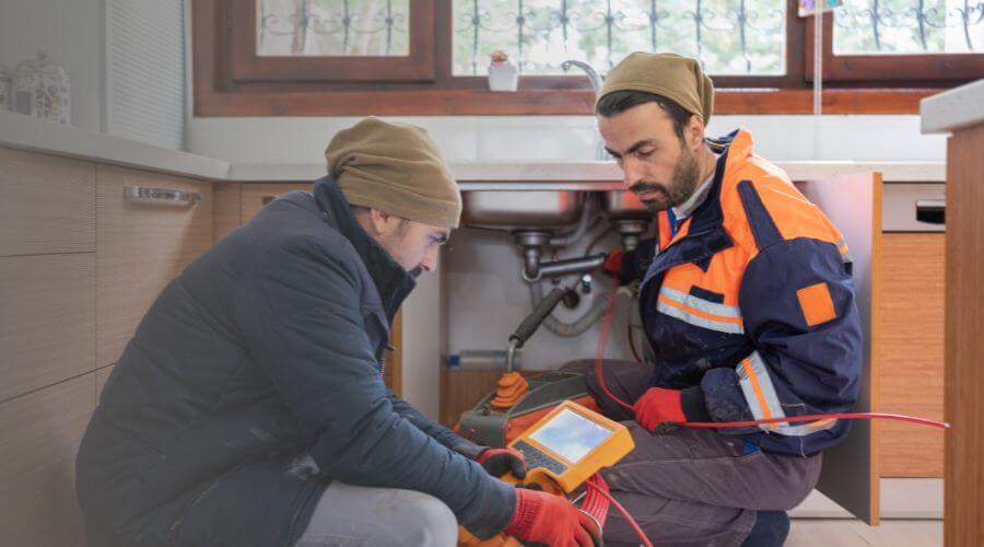 Professional water filtration system repair services in El Cajon